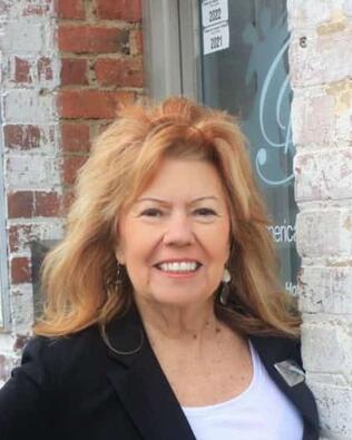 Headshot of Marian Hyatt