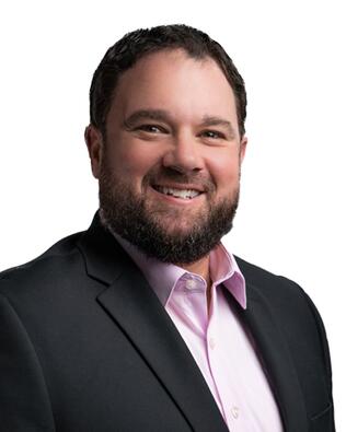 Headshot of Kyle Shellabarger