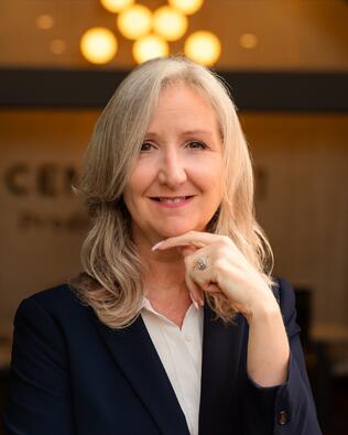 Headshot of Jeanne Brian