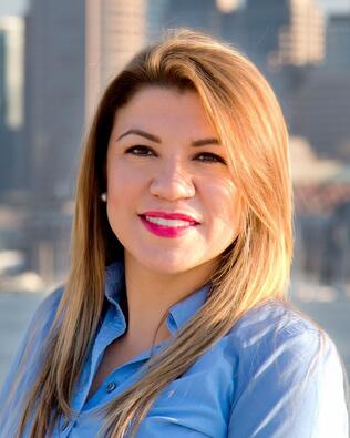 Headshot of Liliana Monroy