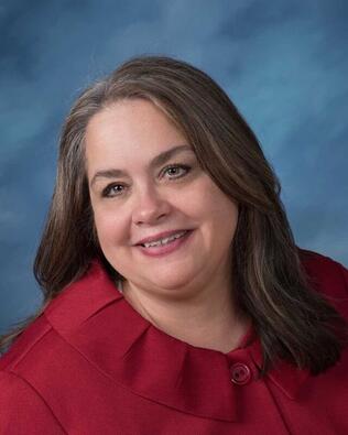 Headshot of Missy Crump