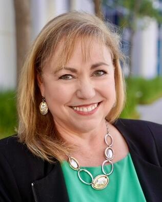 Headshot of Cherie Hunt