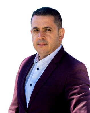 Headshot of Jorge Betancur
