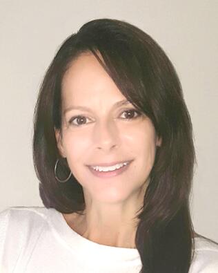 Headshot of Caryn Badgeley