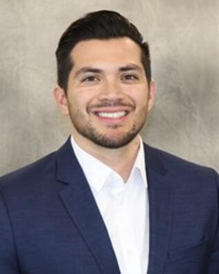 Headshot of Ray Arellano