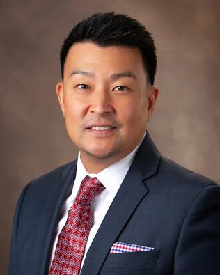 Headshot of Paul Chung