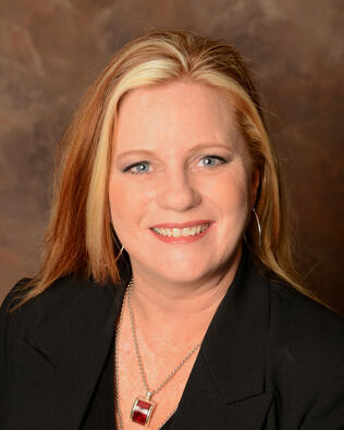 Headshot of Tracey Daddio