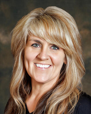 Headshot of Misty McDowell