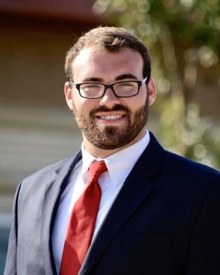 Headshot of Nicholas Bua