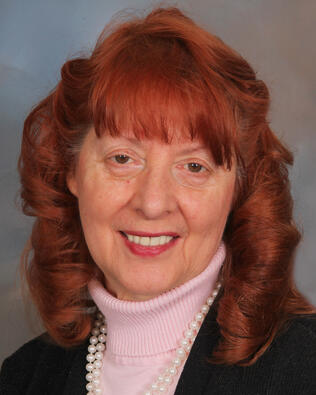 Headshot of Bonita Fredericks