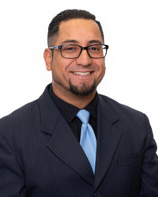 Headshot of Joshua Rivera