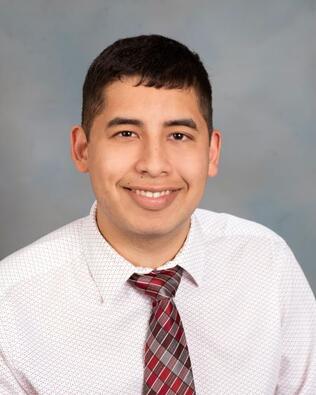 Headshot of Jesse Rivera