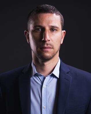 Headshot of Dan Schriver