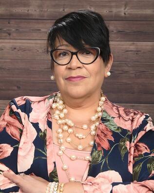 Headshot of Judith Leon