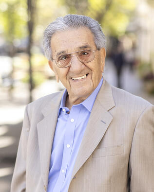 Headshot of Vincent Bernarducci