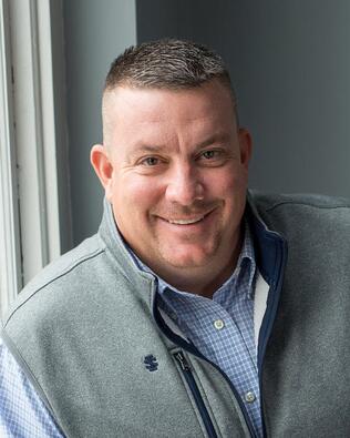 Headshot of Jason Schafer