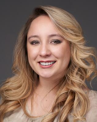 Headshot of Brittany Alderson