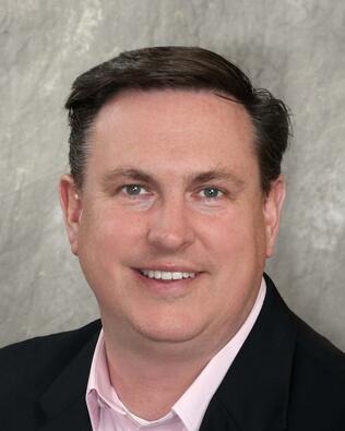 Headshot of Jeffrey Tonkin