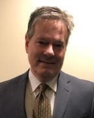 Headshot of Michael Broderick