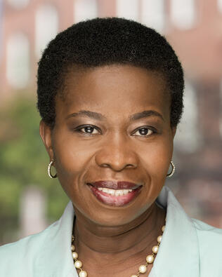 Headshot of Patience Addo