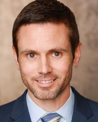 Headshot of Kevin Collins