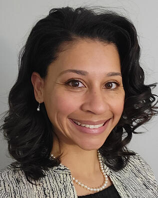 Headshot of Caressa Bryant