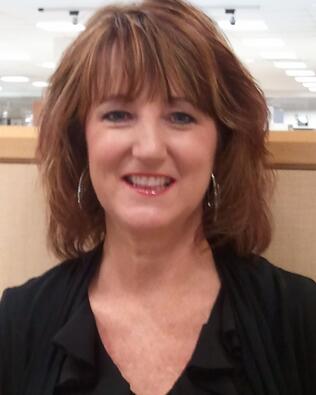 Headshot of Donna Harris