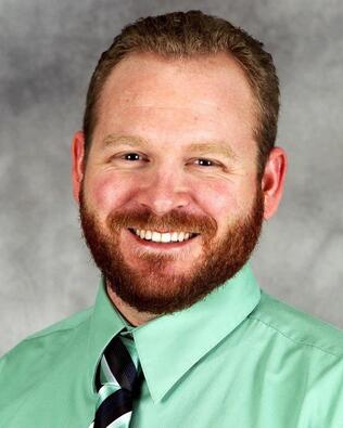 Headshot of Casey Ressler