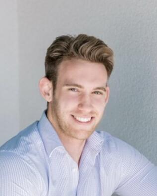 Headshot of Mark McCloskey