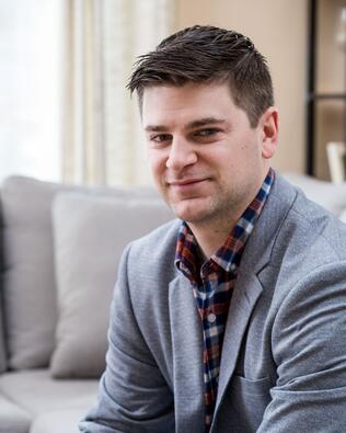 Headshot of Ryan Kowal
