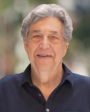 Headshot of Lou Sagatov