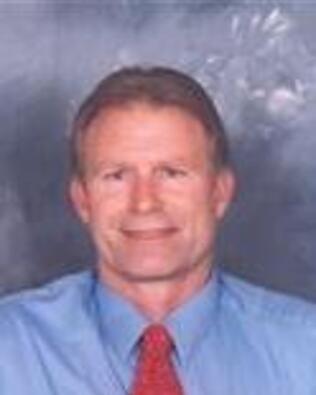 Headshot of Larry Williams