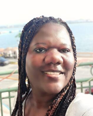 Headshot of Marie Joseph