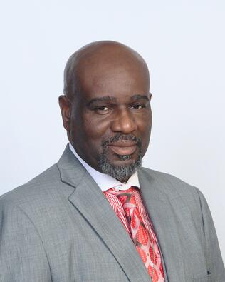 Headshot of Martin Williams