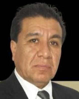 Headshot of Saul Calle