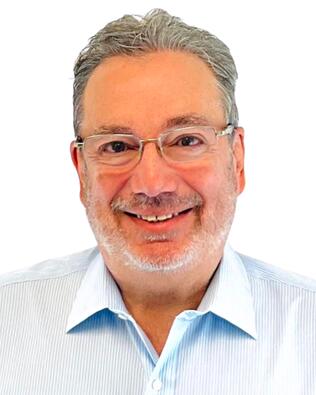 Headshot of Terry Siegel