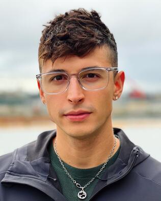 Headshot of Gui Drummond