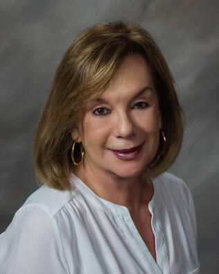 Headshot of Josefina Martinez
