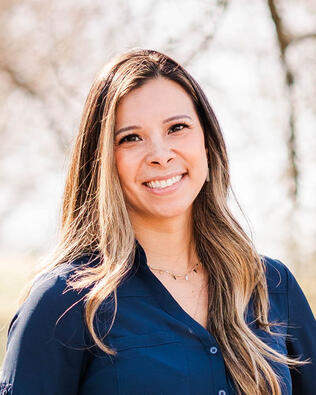 Headshot of Tanya Gorman