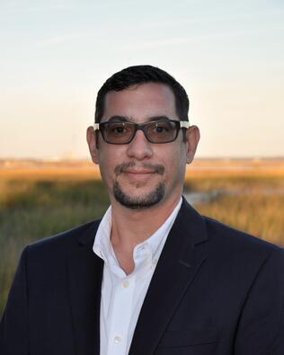 Headshot of Chris Souza