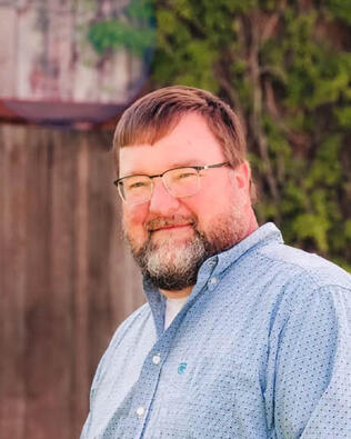 Headshot of Richard Drone