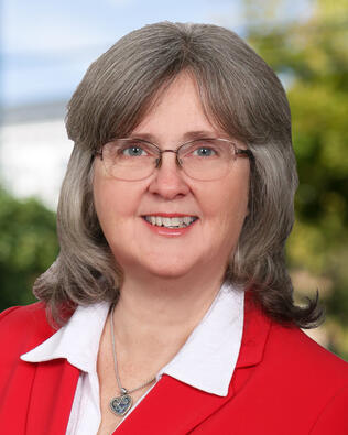 Headshot of Marty Pritchard