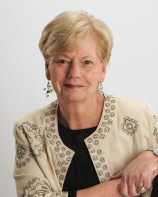 Headshot of Joan Chiasson