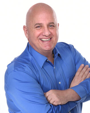 Headshot of Charles Fegali