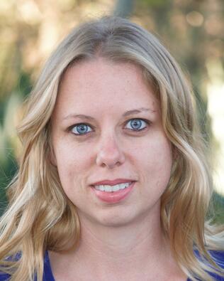 Headshot of Megan Wall