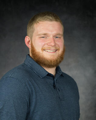 Headshot of Michael Kennedy