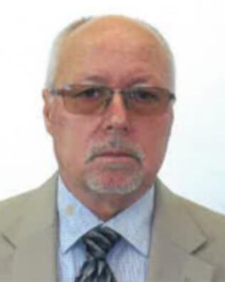 Headshot of Antonio Dos Santos