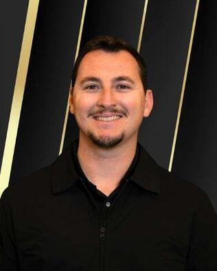 Headshot of Trevor Mills