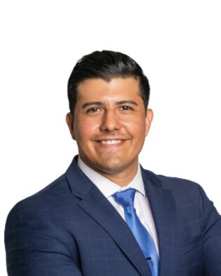 Headshot of Michael Leyva