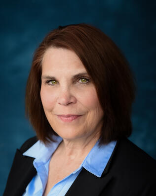 Headshot of Karen McCormack